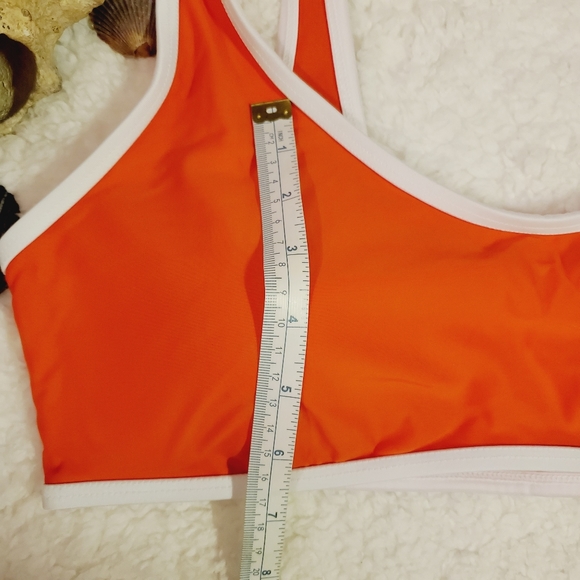 New Express XL Scoop Bikini Top - Picture 6 of 10